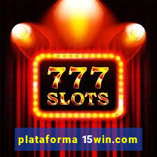 plataforma 15win.com